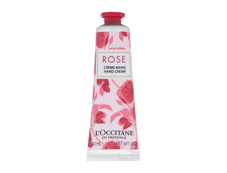 Handcreme  L'Occitane Rose Hand Cream 30 ml