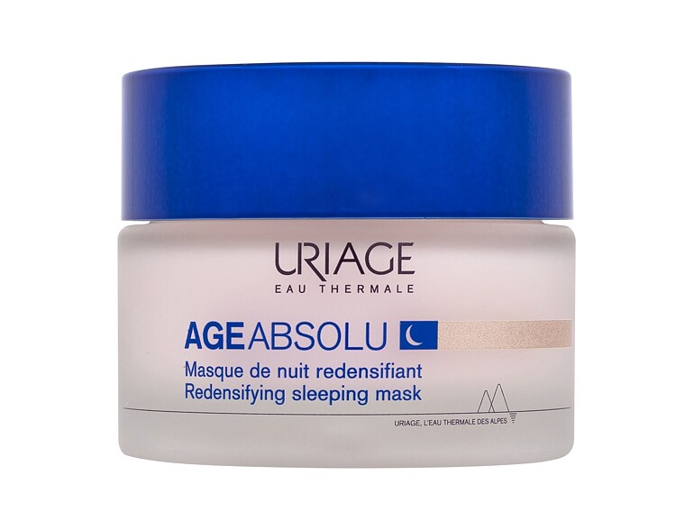 Gesichtsmaske Uriage Age Absolu Redensifying Sleeping Mask 50 ml