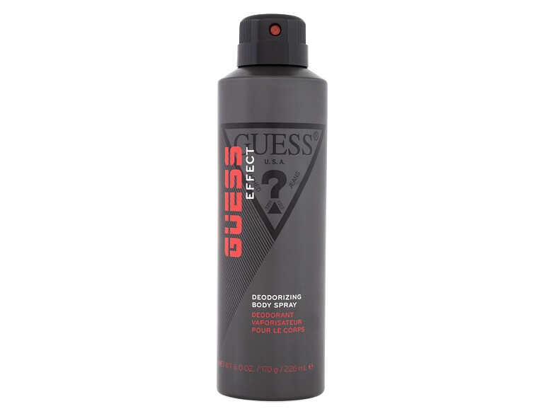 Deodorant GUESS Grooming Effect 226 ml Beschädigtes Flakon