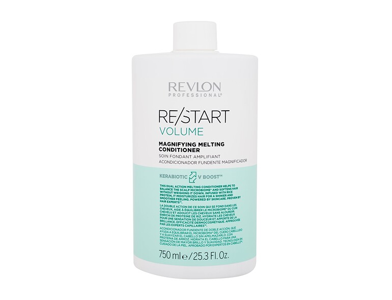 Conditioner Revlon Professional Re/Start Volume Magnifying Melting Conditioner 750 ml