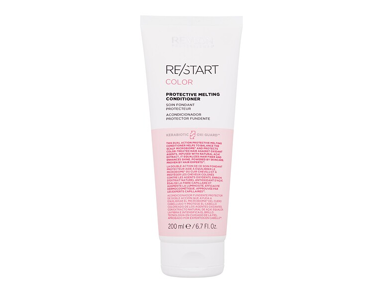 Conditioner Revlon Professional Re/Start Color Protective Melting Conditioner 200 ml