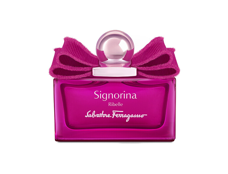 Eau de Parfum Ferragamo Signorina Ribelle 100 ml