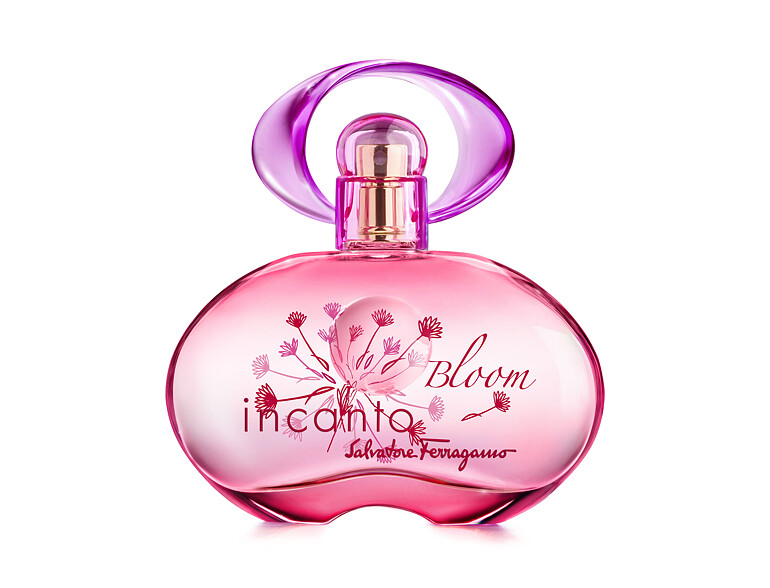 Eau de Toilette Ferragamo Incanto Bloom 2014 50 ml