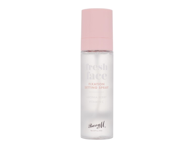 Make-up Fixierer Barry M Fresh Face Fixation Setting Spray 70 ml