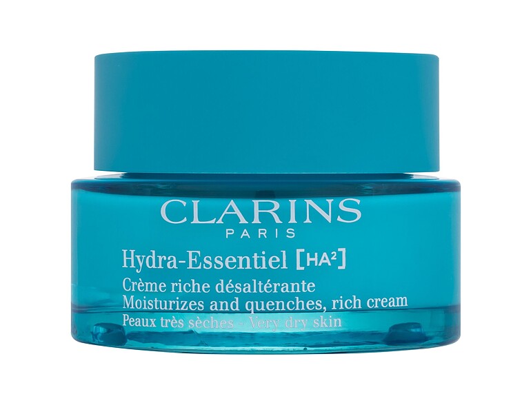 Tagescreme Clarins Hydra-Essentiel [HA²] Rich Cream 50 ml