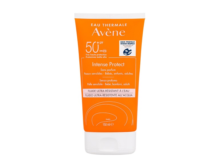 Sonnenschutz Avene Sun Kids Intense Protect SPF50+ 150 ml