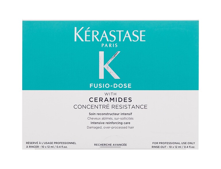 Sérum Cheveux Kérastase Fusio-Dose Concentré Resistance Intensive Reinforcing Care 120 ml