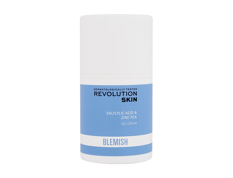 Tagescreme Revolution Skincare Blemish Salicylic Acid & Zinc PCA Gel Cream 50 ml