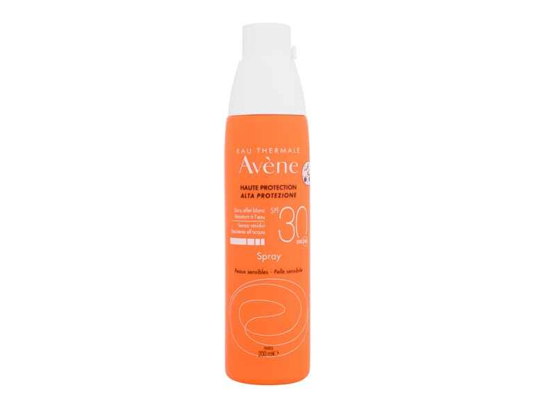 Sonnenschutz Avene Sun Spray SPF30 200 ml