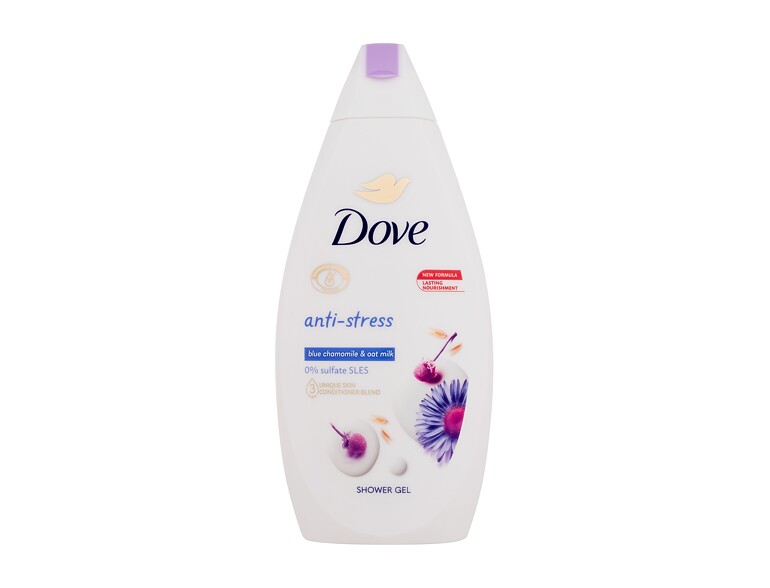 Duschgel Dove Anti-Stress 450 ml