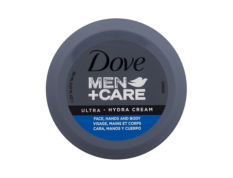 Körpercreme Dove Men + Care Ultra Hydra Cream 150 ml