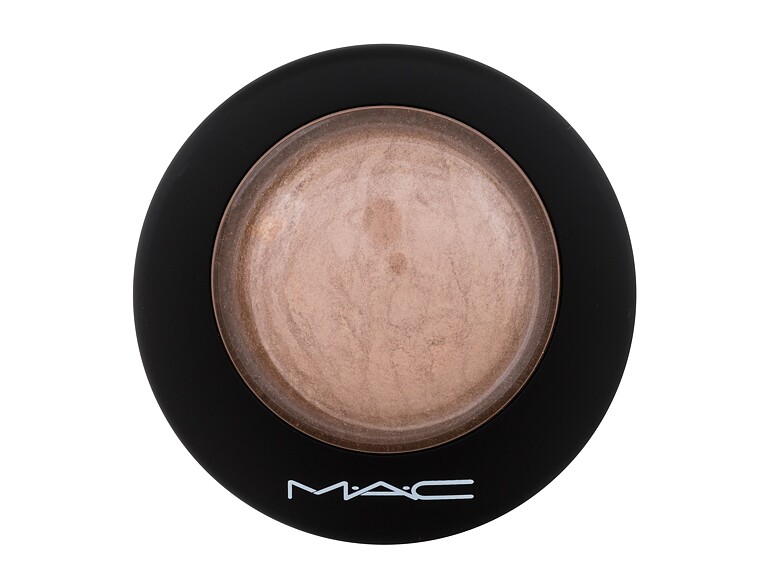 Puder MAC Mineralize Skinfinish 10 g Global Glow Beschädigte Schachtel