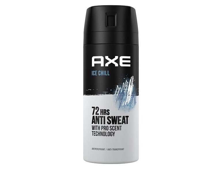 Antiperspirant Axe Ice Chill 48H 150 ml