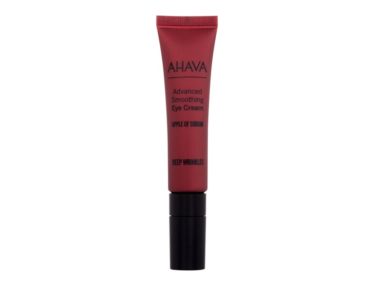 Crème contour des yeux AHAVA Apple Of Sodom Advanced Smoothing Eye Cream 15 ml