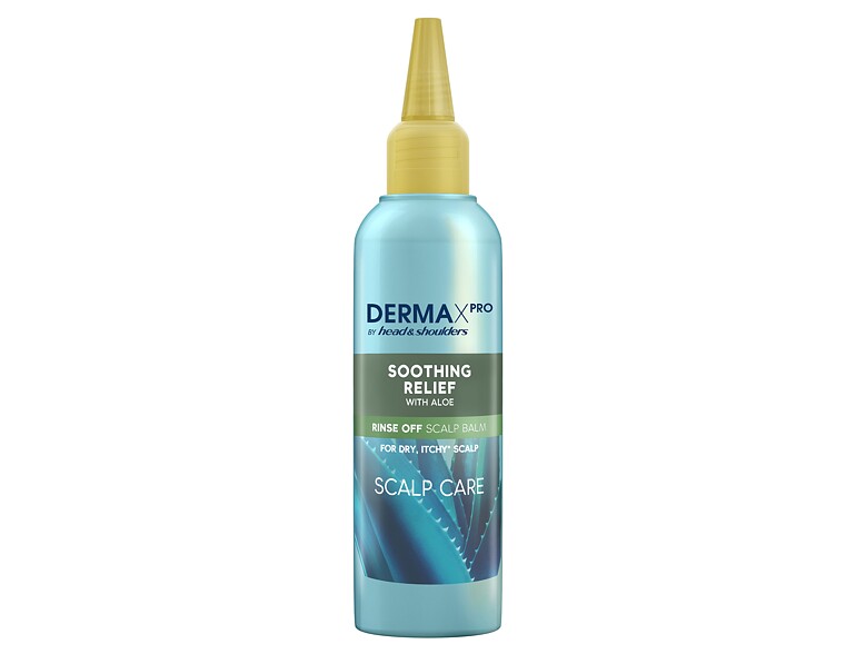 Trattamenti per capelli Head & Shoulders DermaXPro Scalp Care Soothing Relief Rinse Off Balm 145 ml