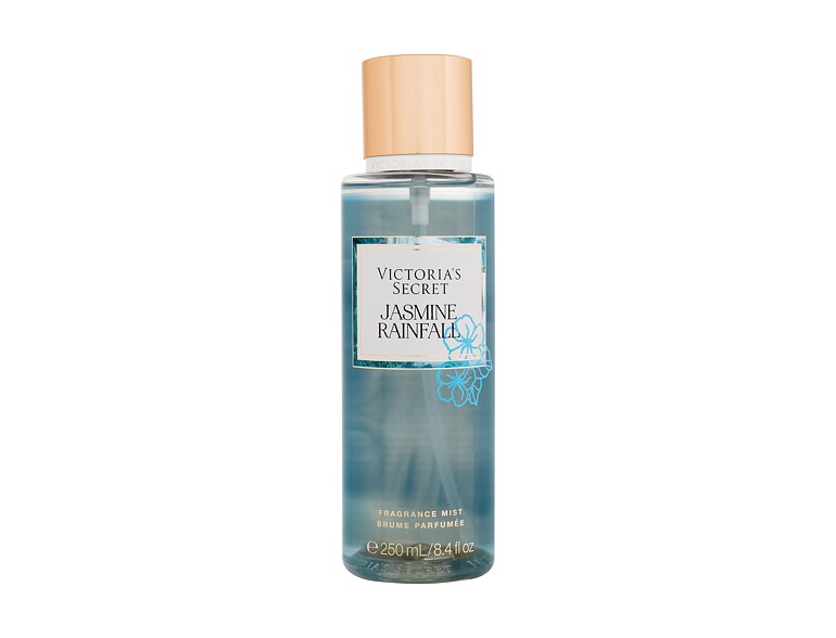 Körperspray Victoria´s Secret Jasmine Rainfall 250 ml Beschädigtes Flakon