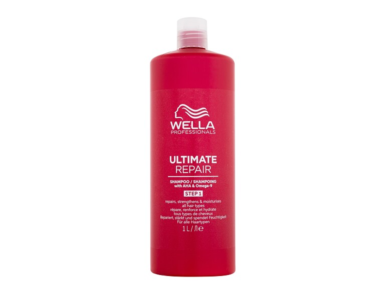 Shampoo Wella Professionals Ultimate Repair Shampoo 1000 ml