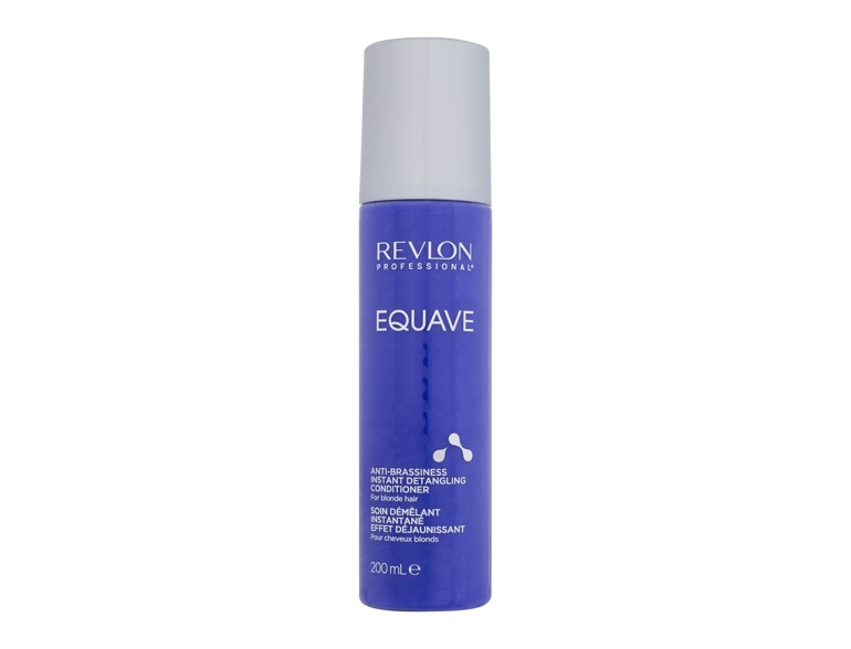 Conditioner Revlon Professional Equave Anti-Brassiness Instant Detangling Conditioner 200 ml