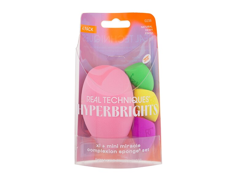 Applikator Real Techniques Hyperbrights Miracle Complexion Sponge 1 St.