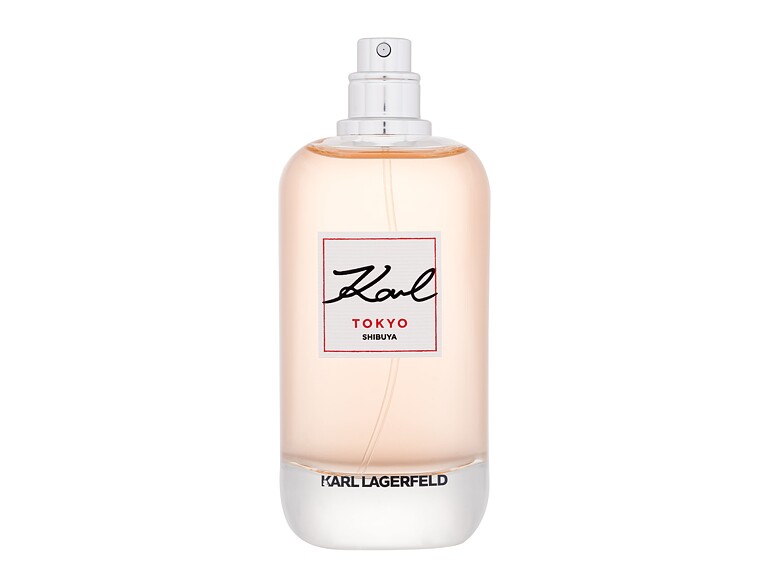 Eau de Parfum Karl Lagerfeld Karl Tokyo Shibuya 100 ml Tester