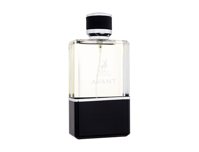 Eau de Parfum Maison Alhambra Avant 100 ml Beschädigte Schachtel
