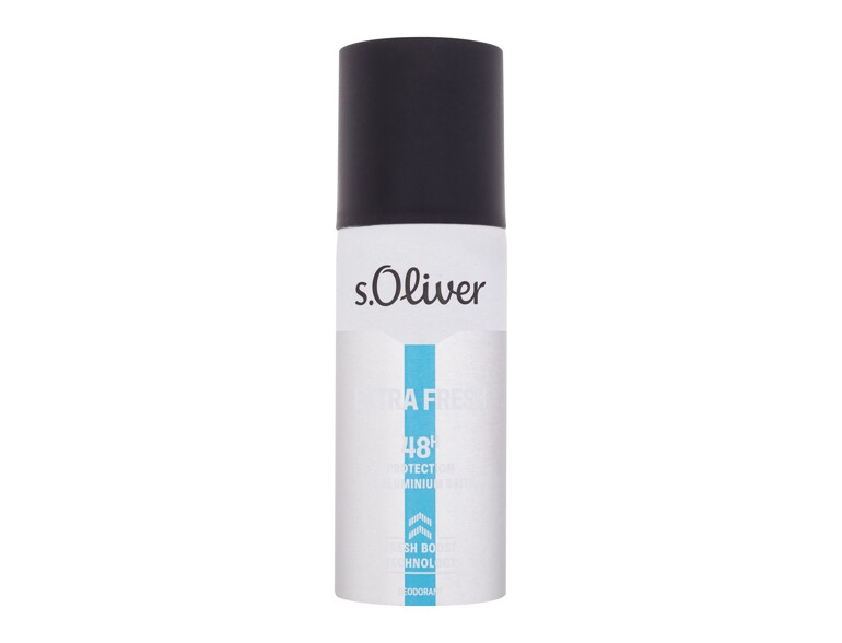 Deodorant s.Oliver Extra Fresh 150 ml