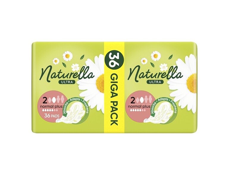 Damenbinde Naturella Ultra Normal Plus 36 St.