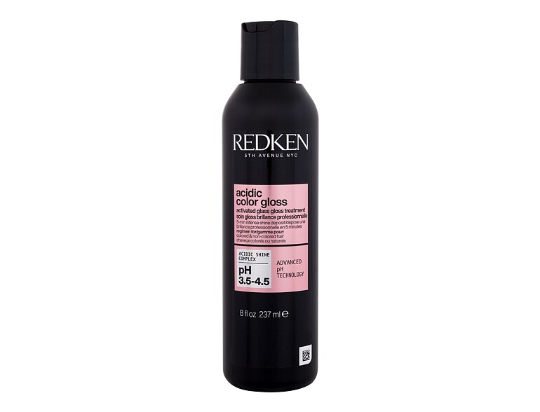 Für Haarglanz Redken Acidic Color Gloss Activated Glass Gloss Treatment 237 ml