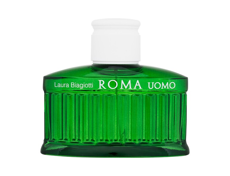 Eau de Toilette Laura Biagiotti Roma Uomo Green Swing 125 ml