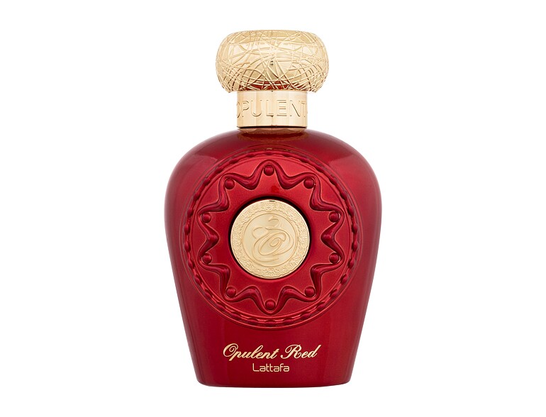 Eau de parfum Lattafa Opulent Red 100 ml