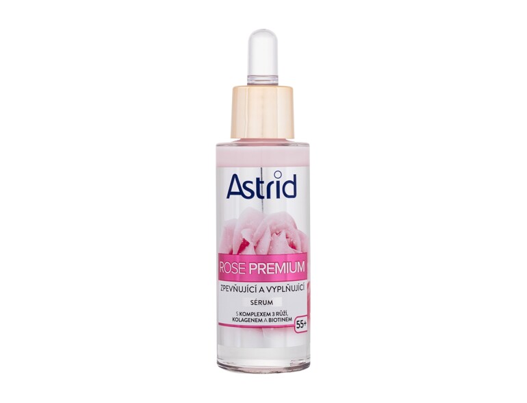 Gesichtsserum Astrid Rose Premium Firming & Replumping Serum 30 ml Beschädigte Schachtel