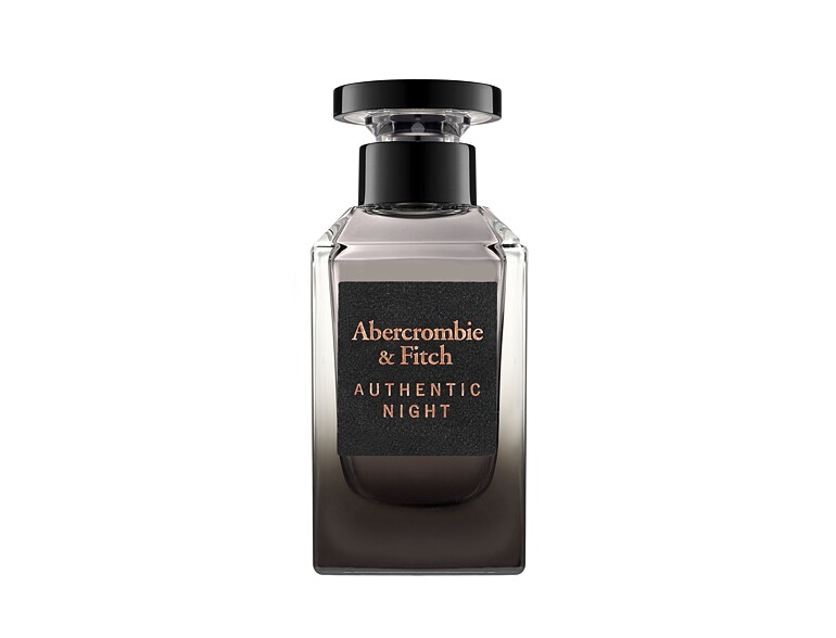 Eau de Toilette Abercrombie & Fitch Authentic Night 100 ml