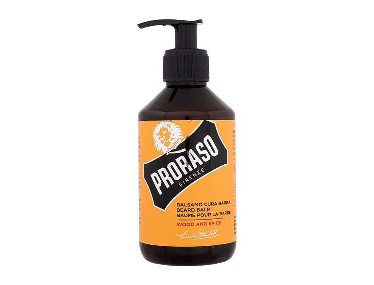 Bartbalsam PRORASO Wood & Spice  Beard Balm 300 ml