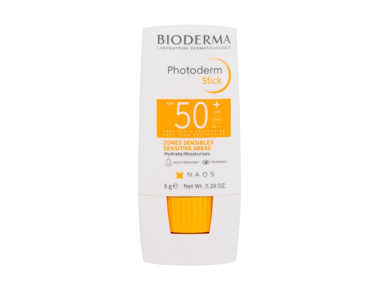 Sonnenschutz fürs Gesicht BIODERMA Photoderm Stick SPF50+ 8 g