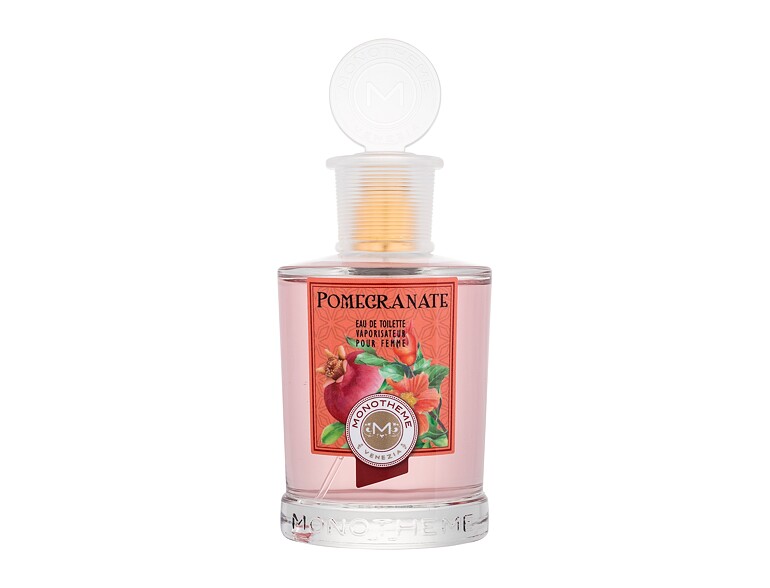 Eau de toilette Monotheme Classic Collection Pomegranate 100 ml