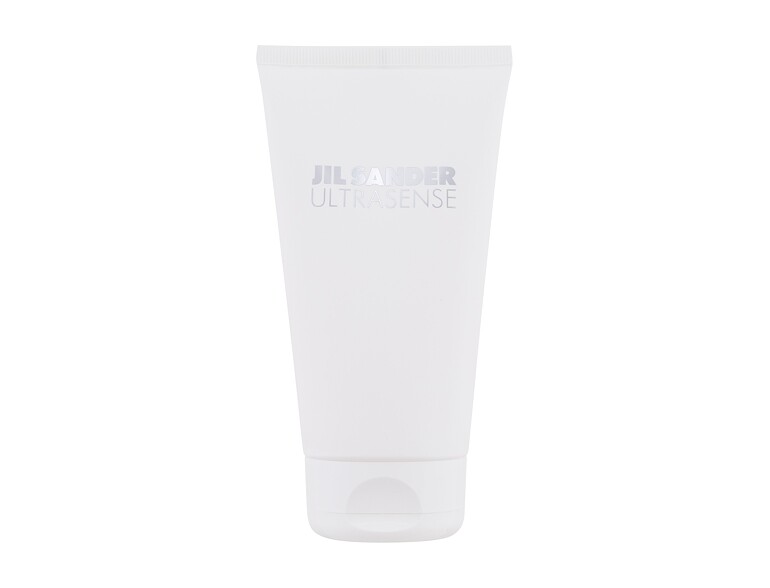 Duschgel Jil Sander Ultrasense White 150 ml