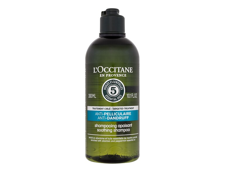 Shampoo L'Occitane Aromachology Anti-Dandruff 300 ml