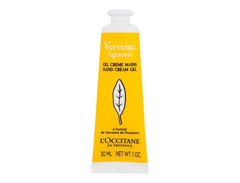 Handcreme  L'Occitane Verveine Agrumes (Citrus Verbena) 30 ml