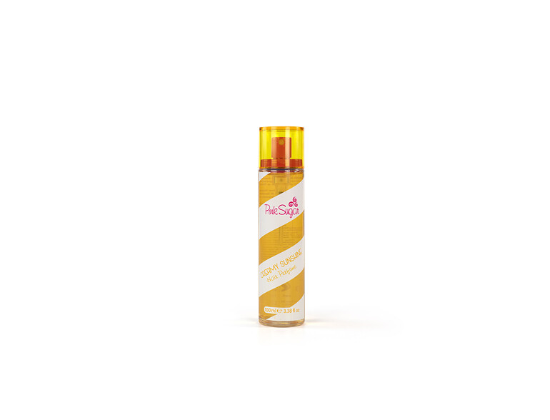 Haar Nebel Pink Sugar Creamy Sunshine 100 ml