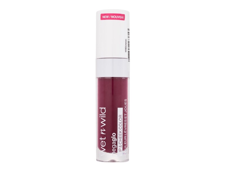 Lippenstift Wet n Wild MegaGlo Lip & Cheek Color 6,5 ml Berry True