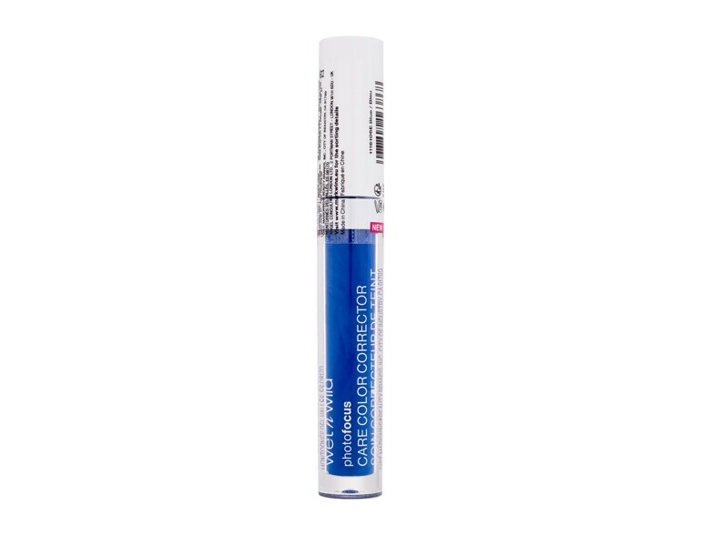 Concealer Wet n Wild Photo Focus Care Color Corrector 3,3 ml Blue