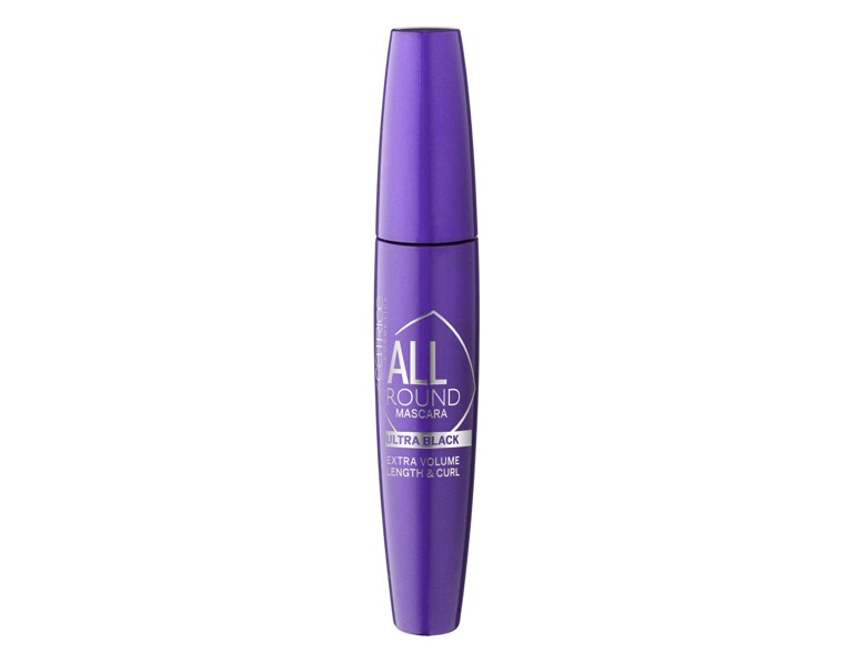 Mascara Catrice Allround 11 ml 010 Ultra Black