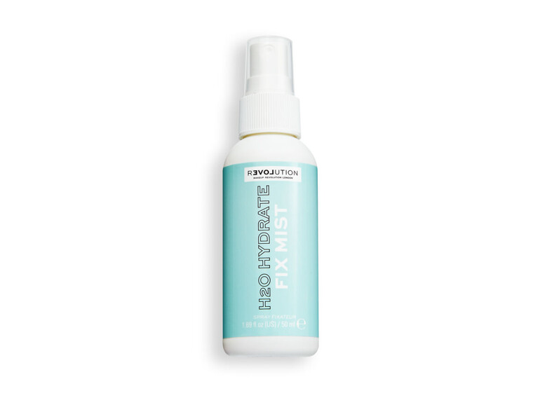 Make-up Fixierer Revolution Relove H2O Hydrate Fix Mist 50 ml