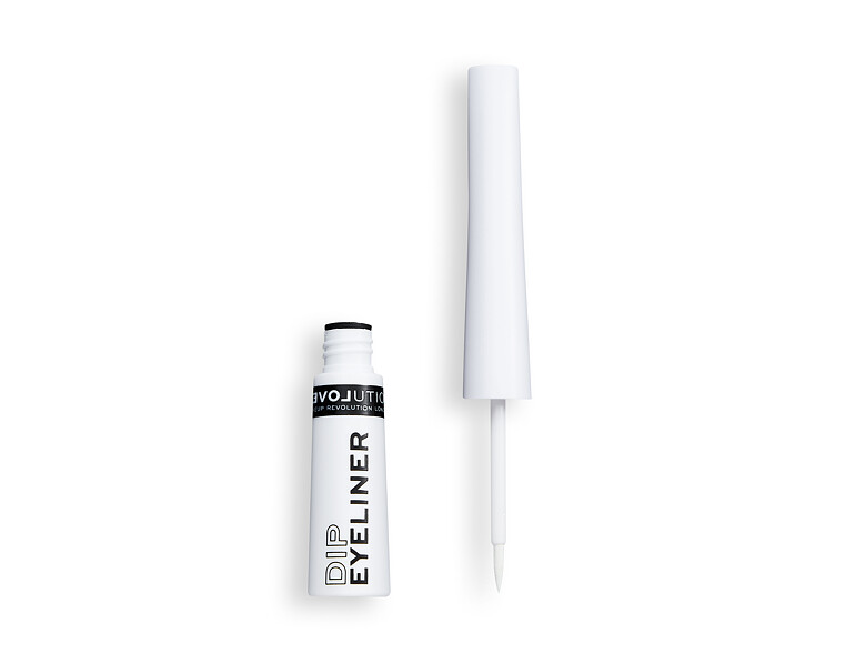 Eyeliner Revolution Relove Dip Eyeliner 5 ml White