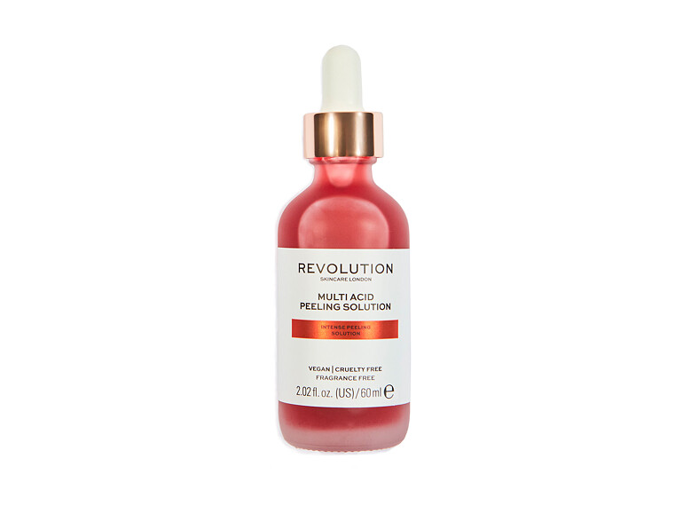 Peeling Revolution Skincare Multi Acid Intense Peeling Solution 60 ml