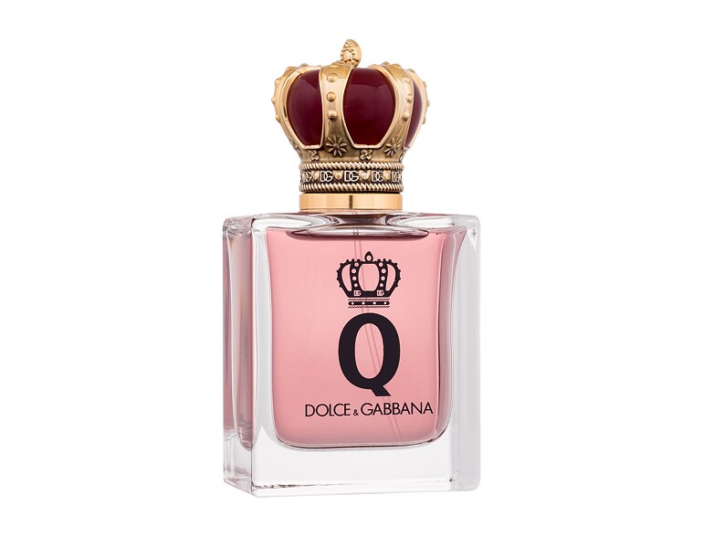 Eau de Parfum Dolce&Gabbana Q Intense 50 ml Beschädigte Schachtel