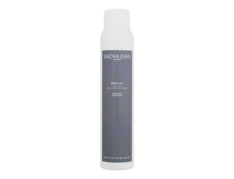 Für Haarvolumen  Sachajuan Root Lift Strong Hold  200 ml