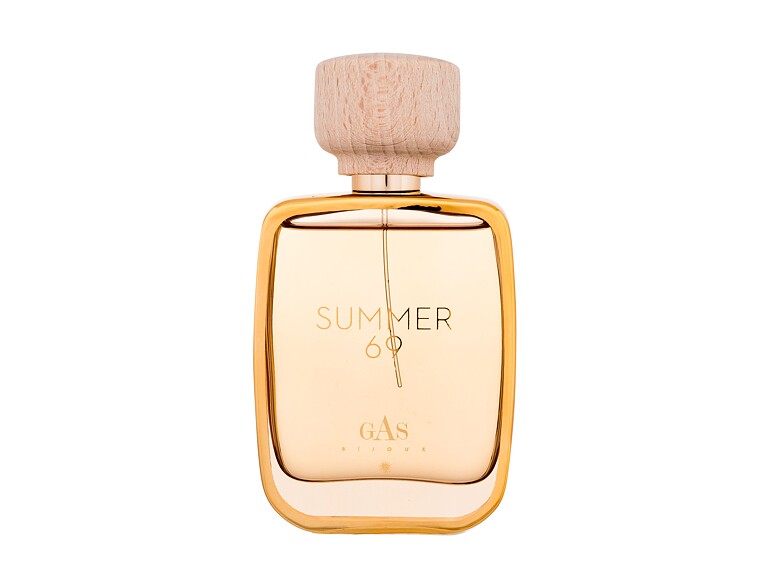 Eau de Parfum GAS Bijoux Summer 69 50 ml