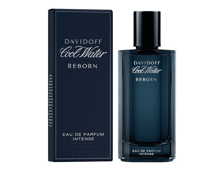 Eau de Parfum Davidoff Cool Water Reborn Intense 50 ml