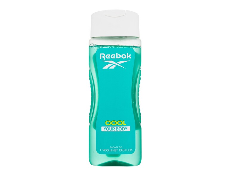 Duschgel Reebok Cool Your Body 400 ml